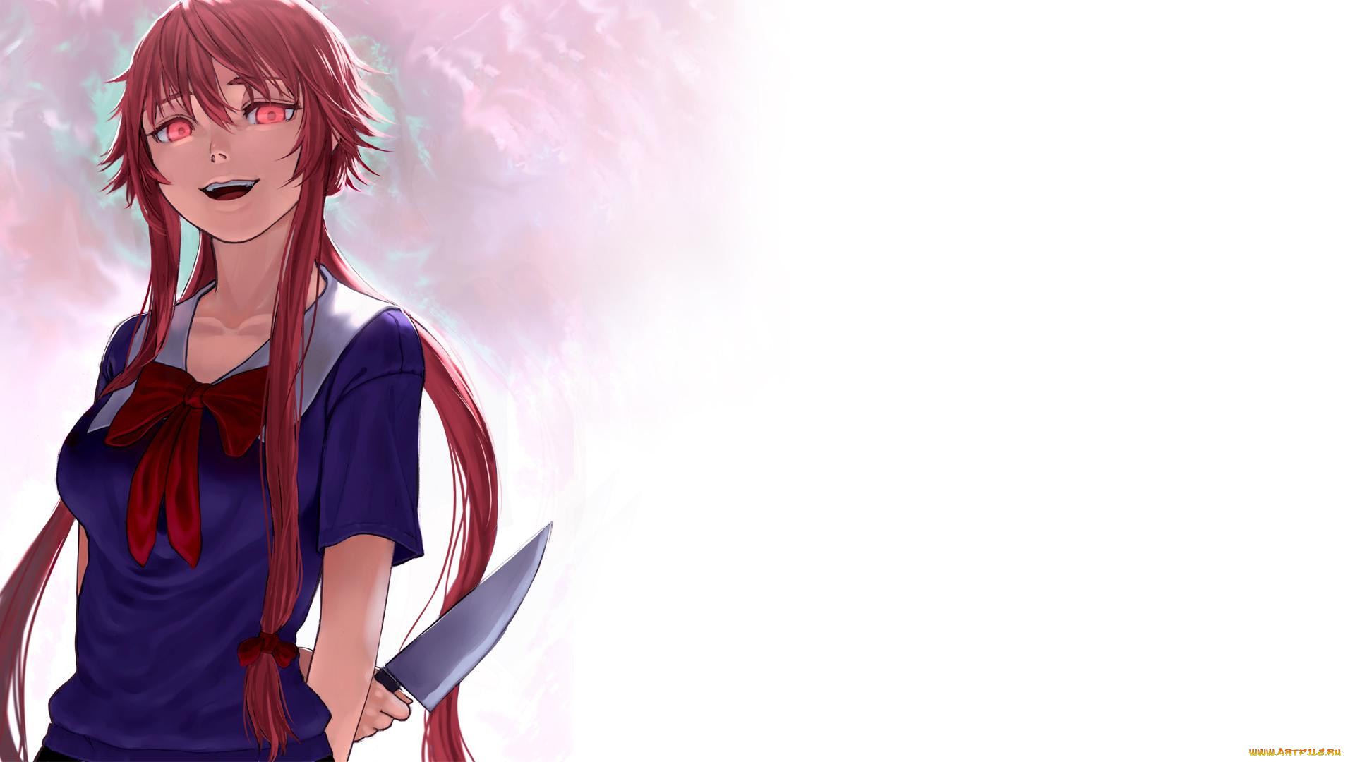 mirai, nikki, , gasai, yuno